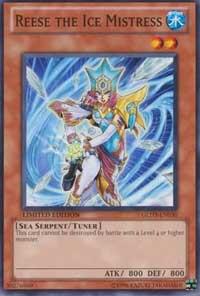 Reese the Ice Mistress card image