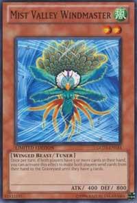 Mist Valley Windmaster card image