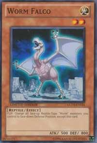Worm Falco card image