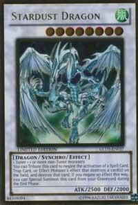 Stardust Dragon card image