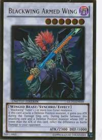 Blackwing Armed Wing card image