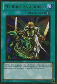 My Body as a Shield card image