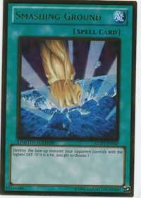 Smashing Ground card image