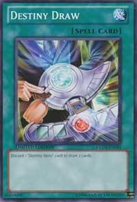 Destiny Draw card image