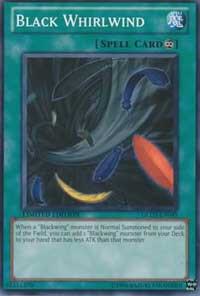 Black Whirlwind card image