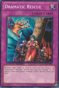 Dramatic Rescue card image