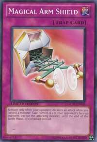 Magical Arm Shield card image