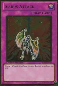 Icarus Attack card image