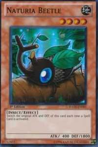 Naturia Beetle card image
