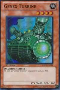 Genex Turbine card image
