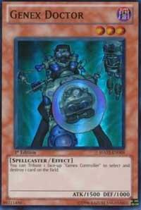 Genex Doctor card image