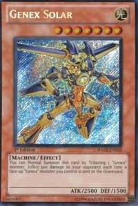 Genex Solar card image