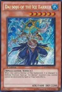 Dai-sojo of the Ice Barrier card image
