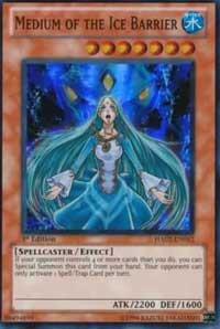 Medium of the Ice Barrier card image