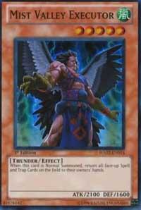 Mist Valley Executor card image