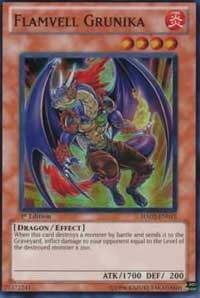 Flamvell Grunika card image