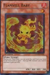 Flamvell Baby card image