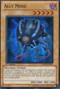 Ally Mind card image