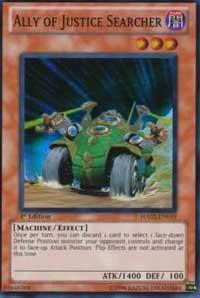 Ally of Justice Searcher card image