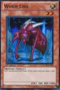 Worm Linx card image