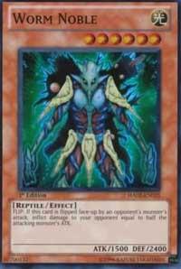 Worm Noble card image