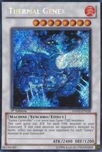 Thermal Genex card image