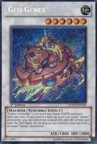Geo Genex card image