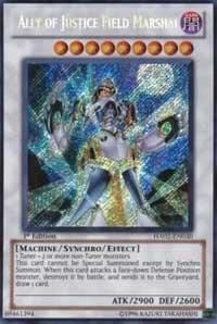 Ally of Justice Field Marshal card image