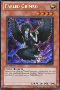 Fabled Grimro card image