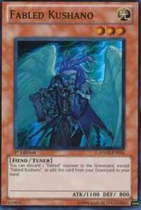 Fabled Kushano card image