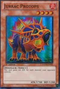 Jurrac Protops card image