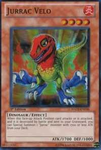 Jurrac Velo card image