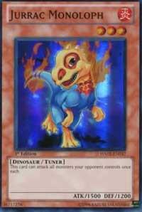 Jurrac Monoloph card image