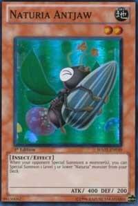 Naturia Antjaw card image