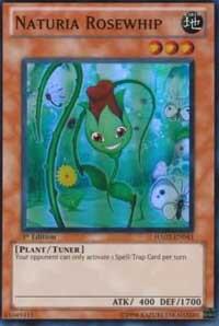 Naturia Rosewhip card image