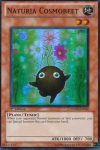 Naturia Cosmobeet card image