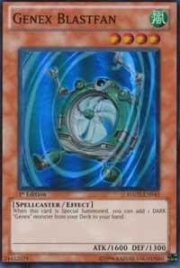 Genex Blastfan card image