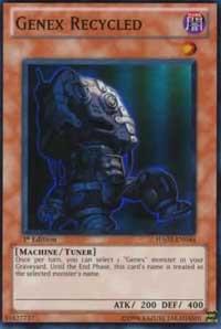 Genex Recycled card image