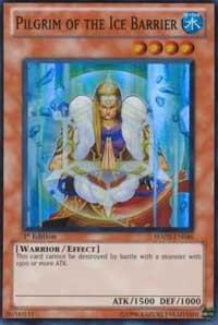 Pilgrim of the Ice Barrier card image