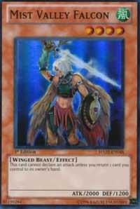 Mist Valley Falcon card image