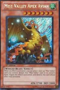 Mist Valley Apex Avian card image