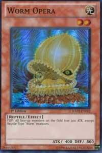 Worm Opera card image