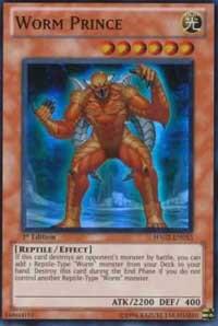 Worm Prince card image