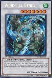 Windmill Genex card image