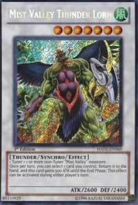 Mist Valley Thunder Lord card image