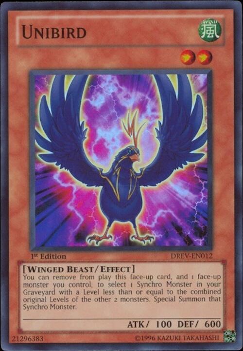 Unibird card image