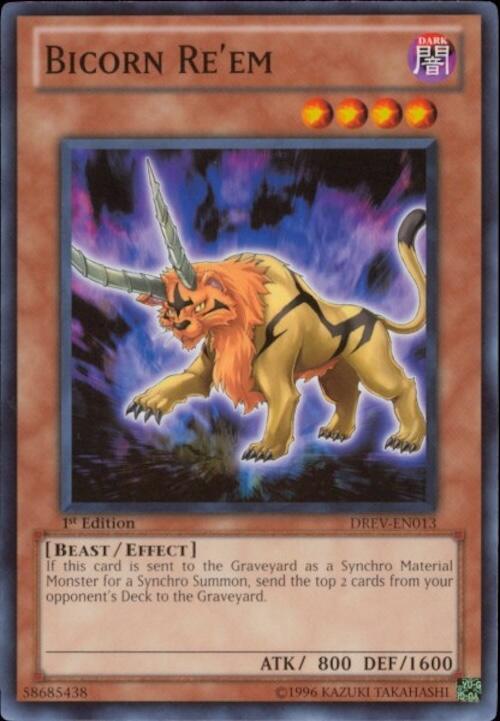 Bicorn Re'em card image