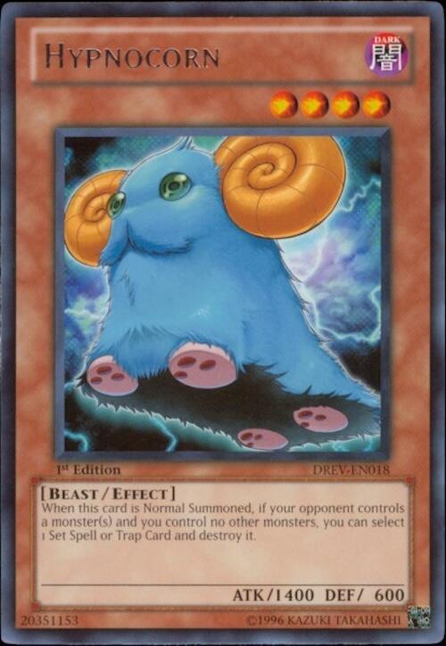Hypnocorn card image