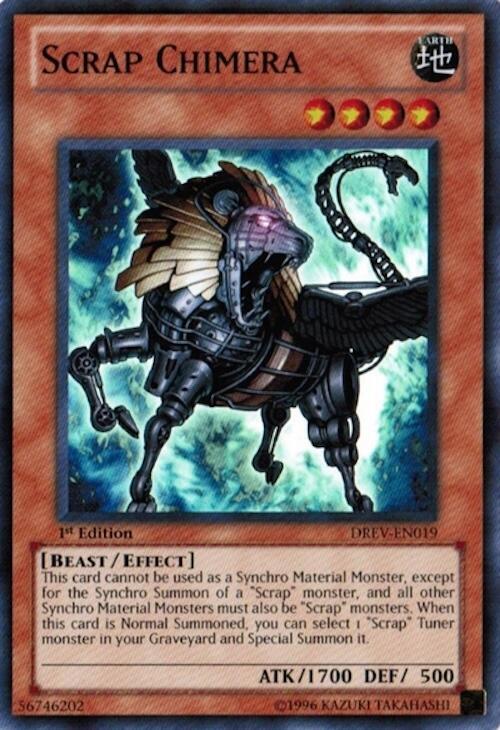 Scrap Chimera card image