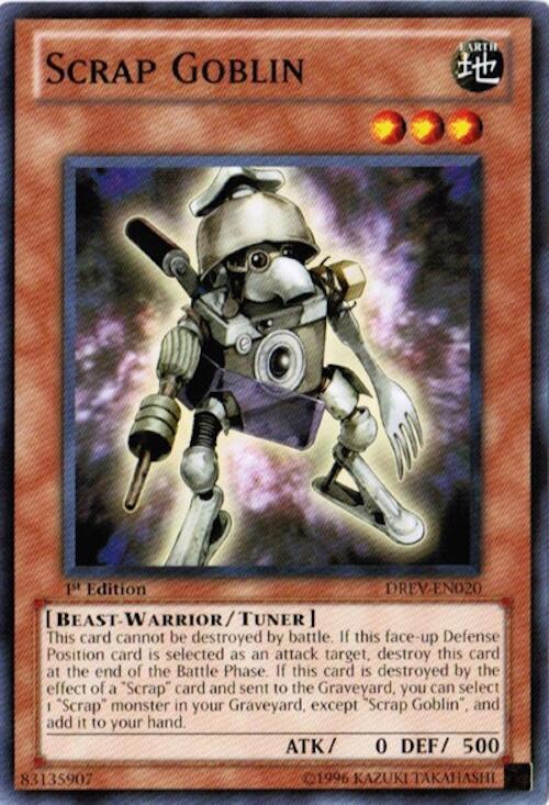 Scrap Goblin card image